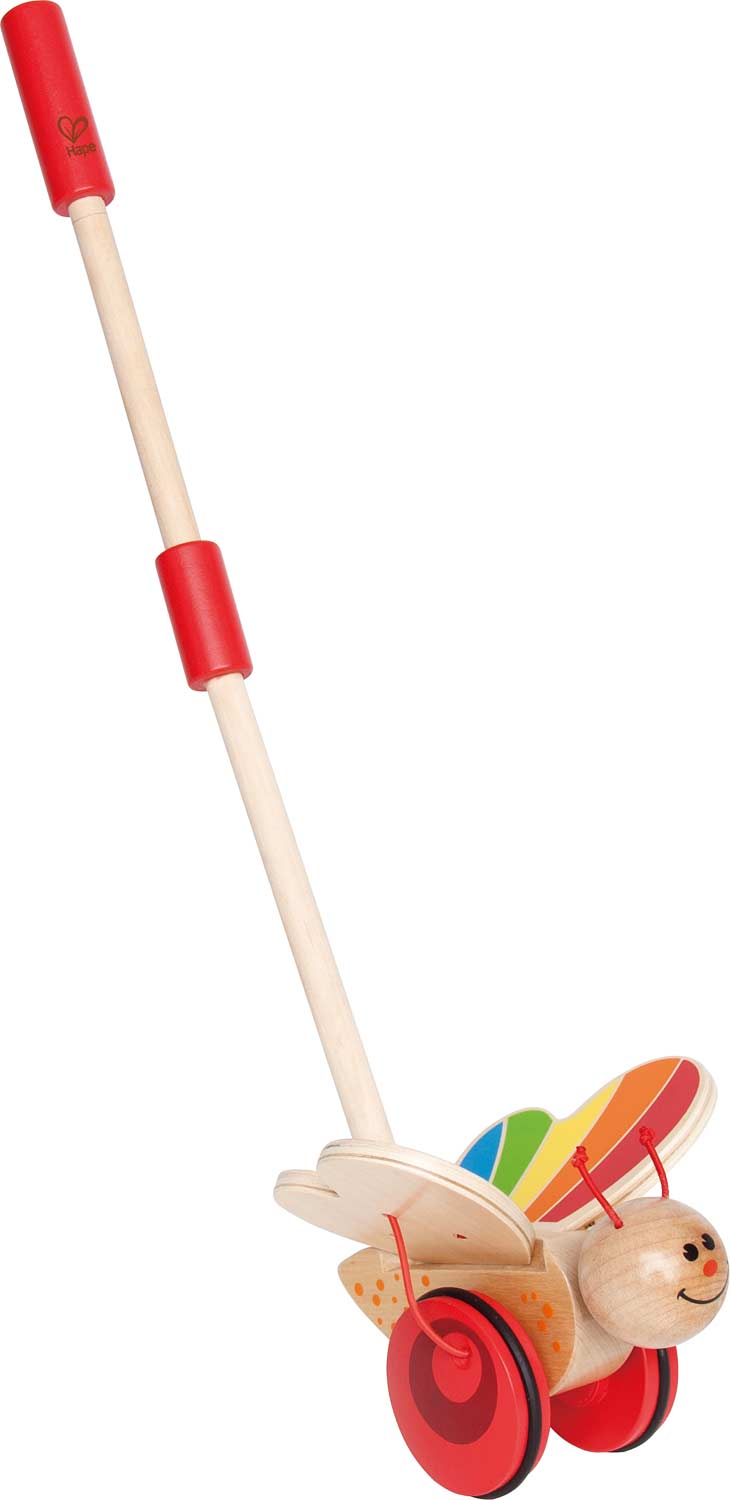 Butterfly Push and Pull