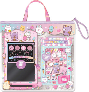 On the Go Doodle & Play - Critters