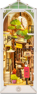 DIY Miniature House Kit:Sunshine Town