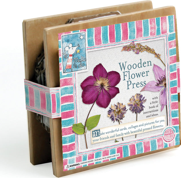 Mini Flower Press