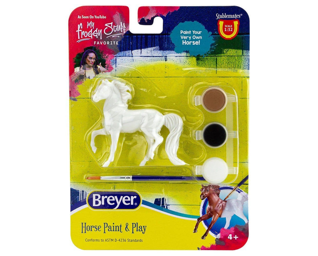 Breyer - Horse Paint & Play