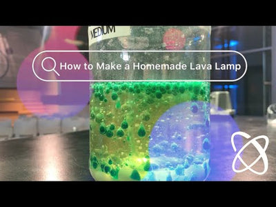 Make Your Own Lava Lamp