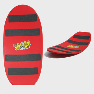 Freestyle Spooner Board - Red