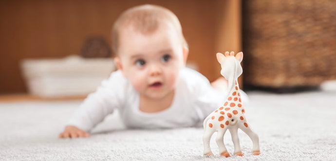Sophie La Giraffe