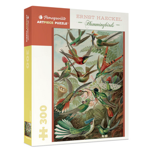 Ernst Haeckel: Hummingbirds