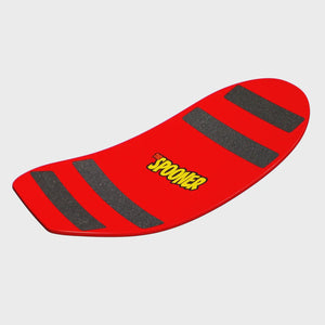 Pro Spooner Board - Red