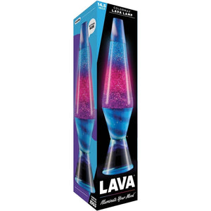 Lava Lamp 14.5" - Northern Lights