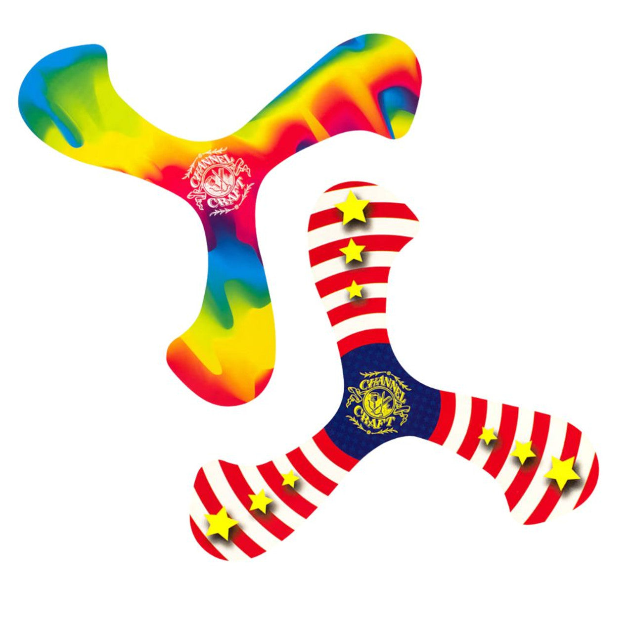 Boomer Roomer Indoor Boomerang