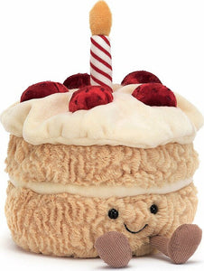 Amuseables Birthday Cake