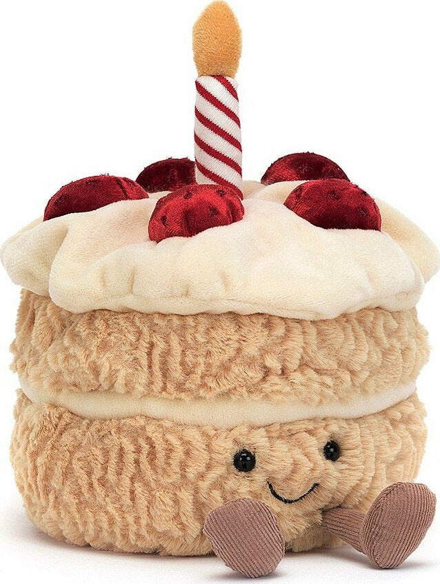 Amuseables Birthday Cake