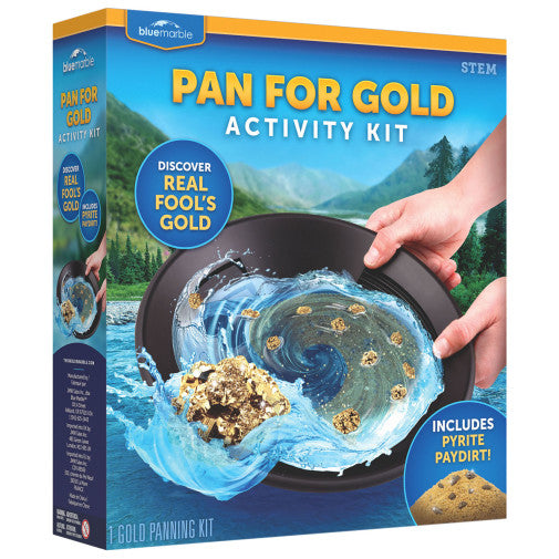 Pan for Gold