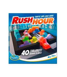 Rush Hour Refresh