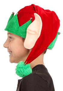 Kid's Elf Hat with Ears