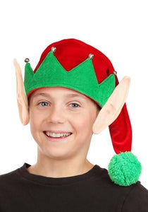 Kid's Elf Hat with Ears