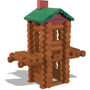 Lincoln Logs 100th Anniversary