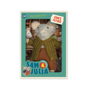 Plush Sam's Father