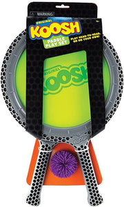 Double Paddle Set Koosh