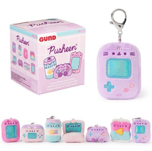 Pusheen Gamer, Surprise Plush