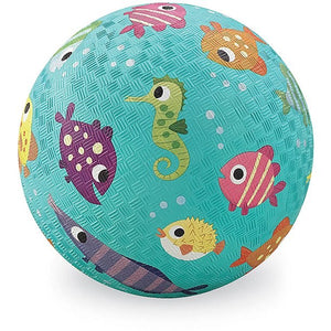 7" Playground Ball Fish