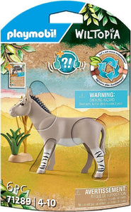 Wiltopia African Wild Donkey