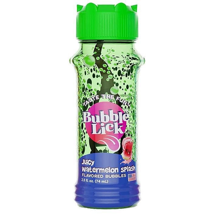 Bubblelick Watermelon Bubbles