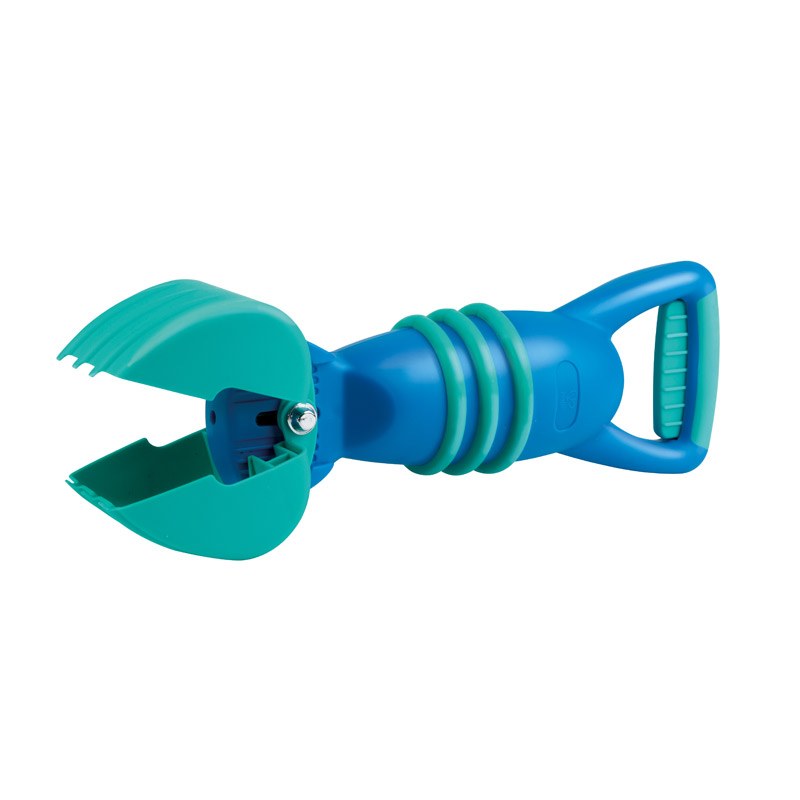 Grabber, Blue