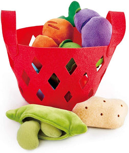 Toddler Vegetable Basket