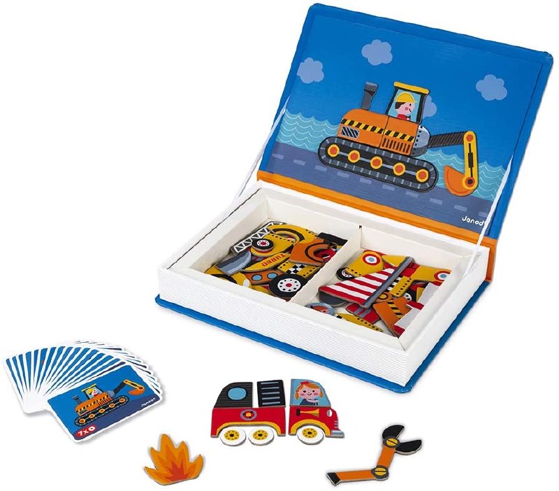 Magnati'Book - Racers