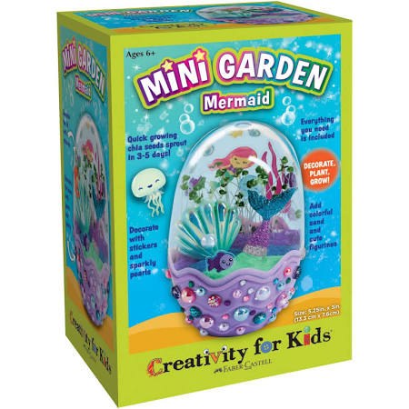 Mini Garden Mermaid