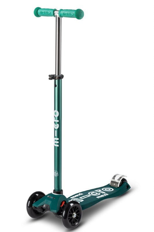 Micro Maxi Deluxe Eco Dark Green