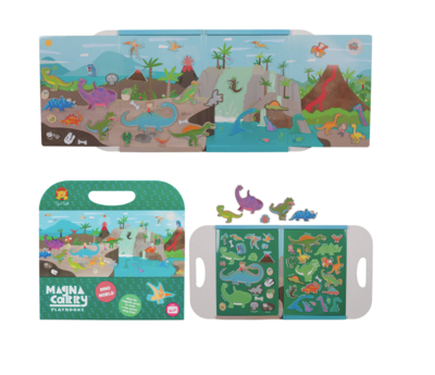 Magna Carry - Dino World