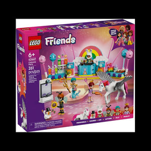 LEGO Costume Party w/Unicorn & Fairy