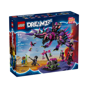 LEGO Never Witch's Nightmare Creatures