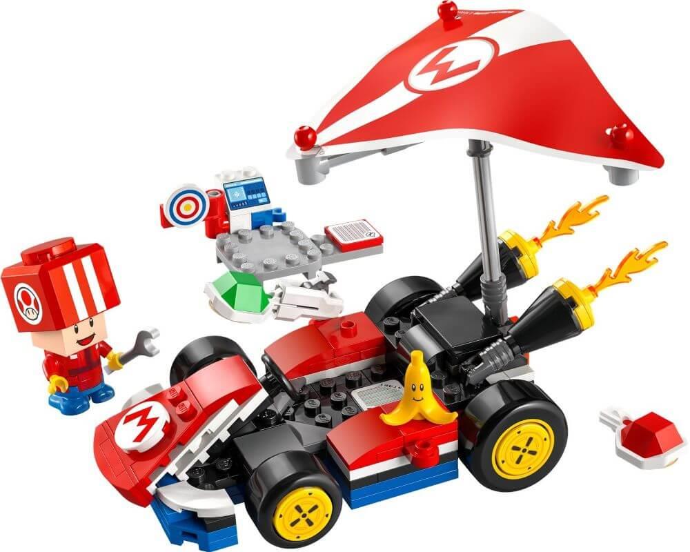 LEGO Mario Kart Standard Kart V39
