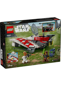 Jedi Bob's Starfighter