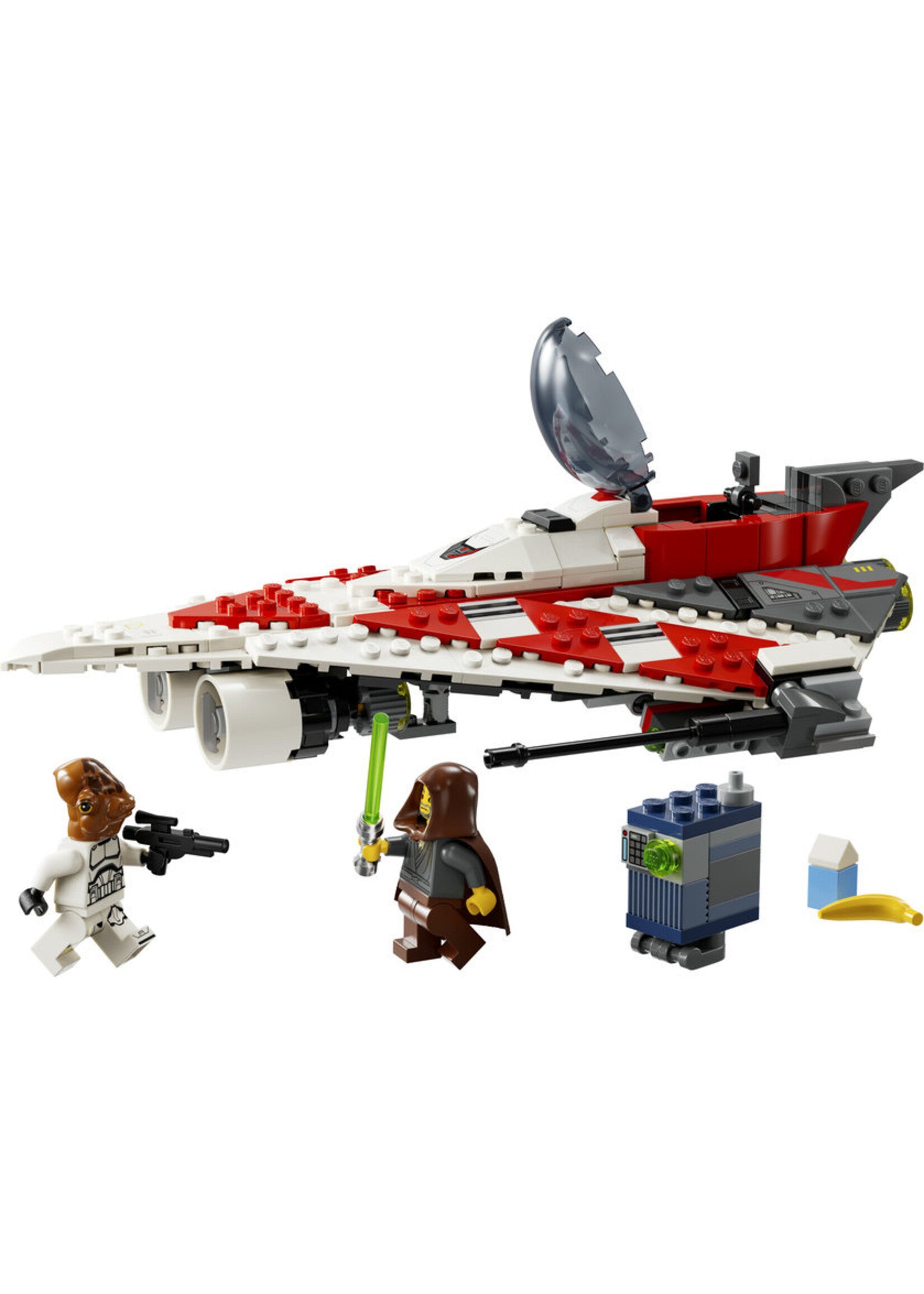 Jedi Bob's Starfighter