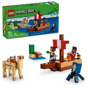 LEGO The Pirate Ship Voyage
