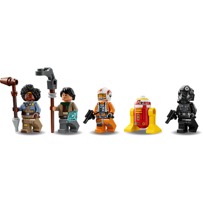 LEGO TIE Fighter & X-Wing Mash-up