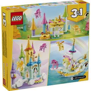 LEGO Unicorn Castle