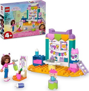 LEGO Crafting with Baby Box