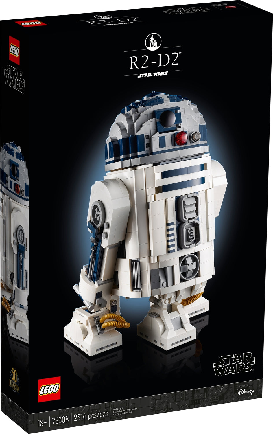 Star Wars R2-d2