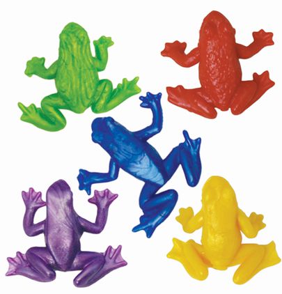Frog Stretch Fidget Toy