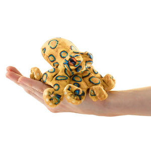 Blue Ringed Octopus Mini