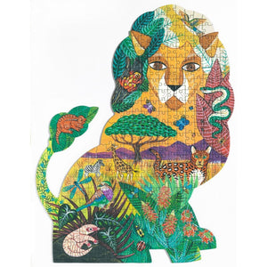 Puzz'Art Lion - 350