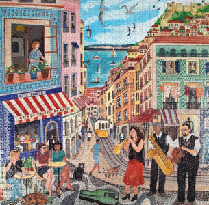 Lisbon - 1000