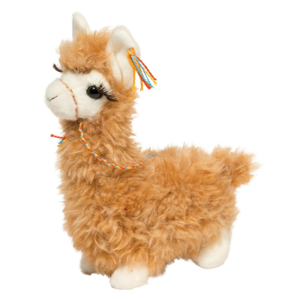 Lil Wooly Llama