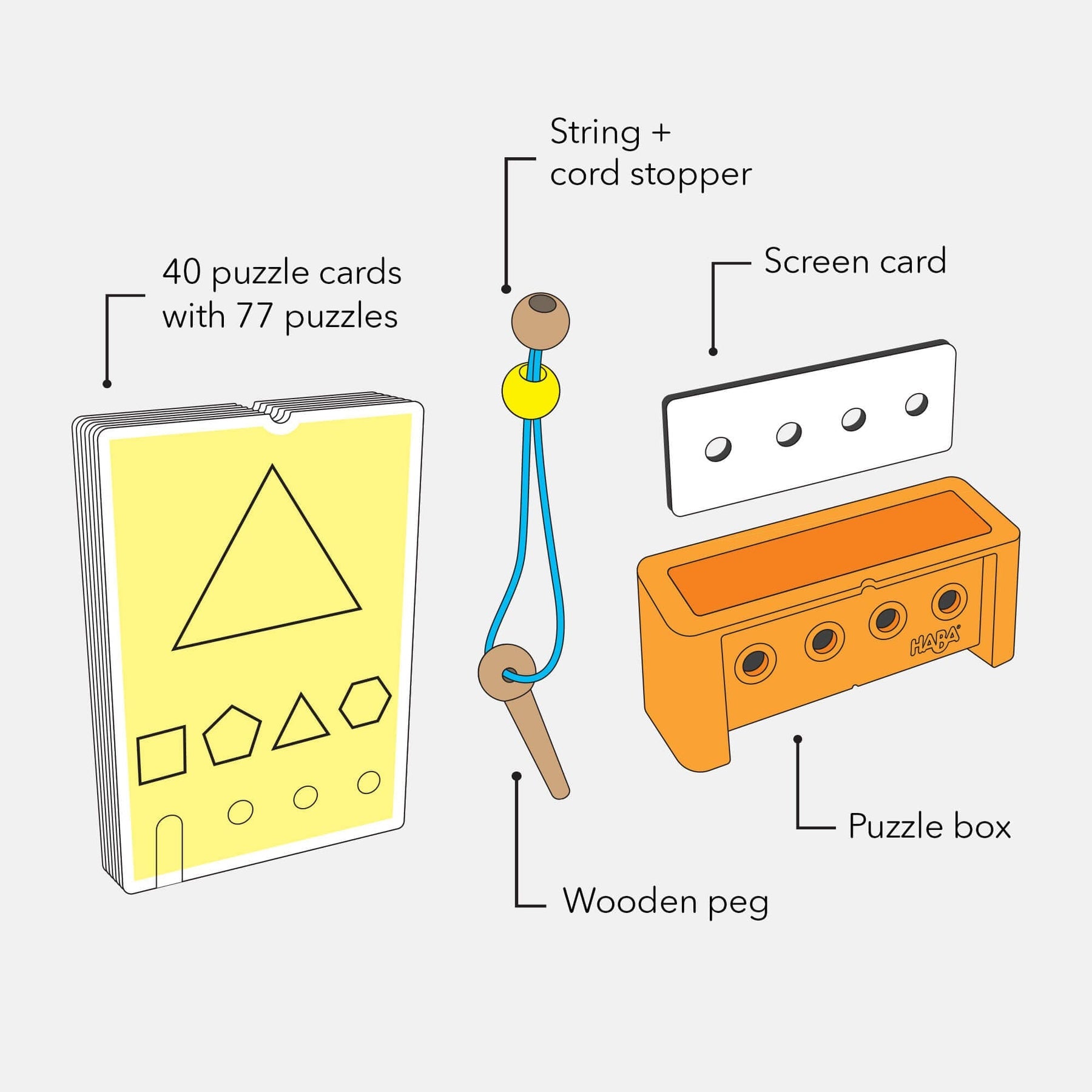 Logic Case Starter Set