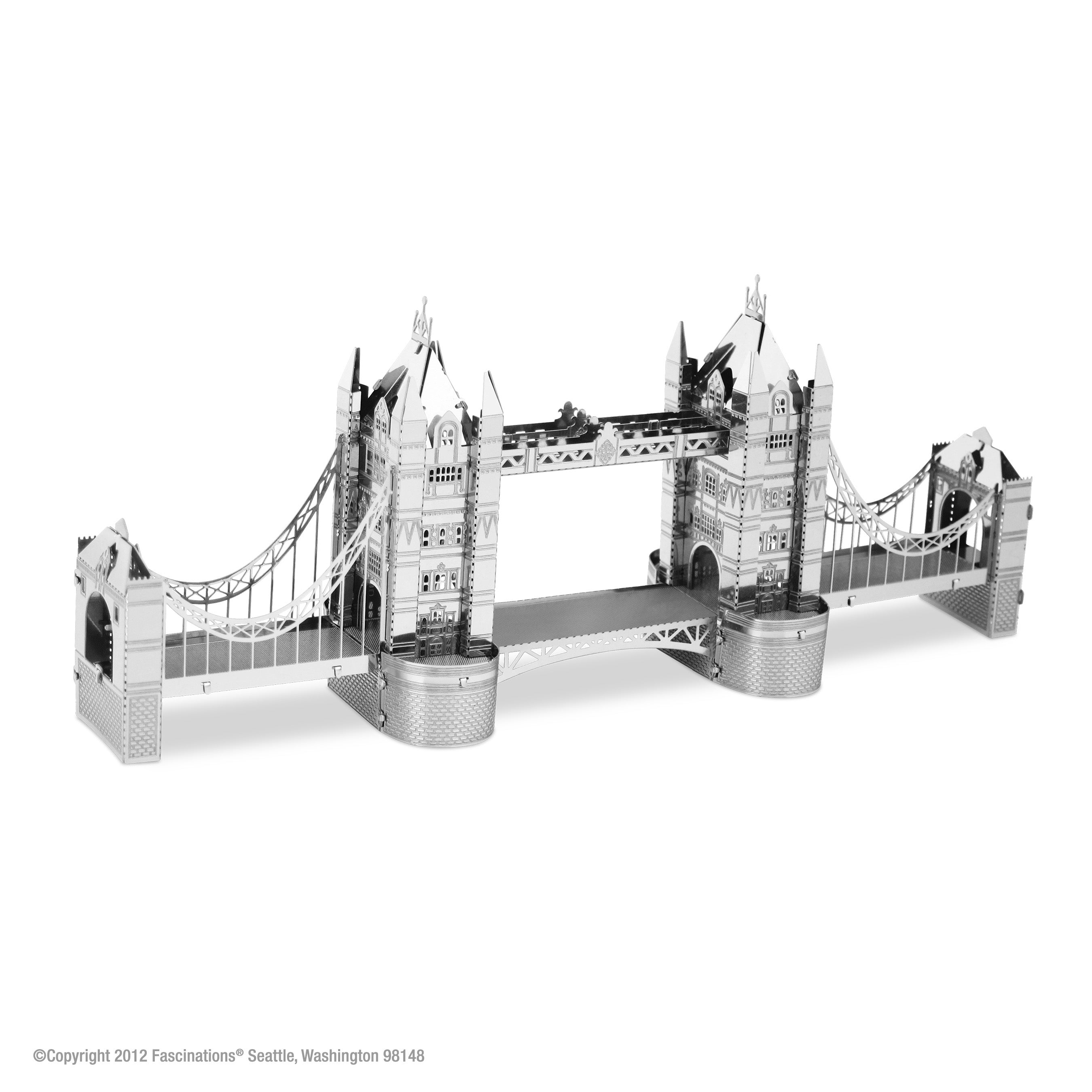Metal Earth London Tower Bridge