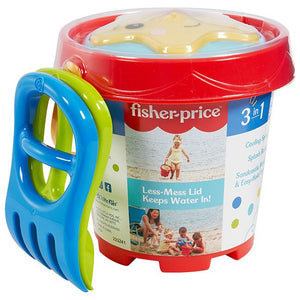Fisher Price 3-in-1 Portable Sprinkler