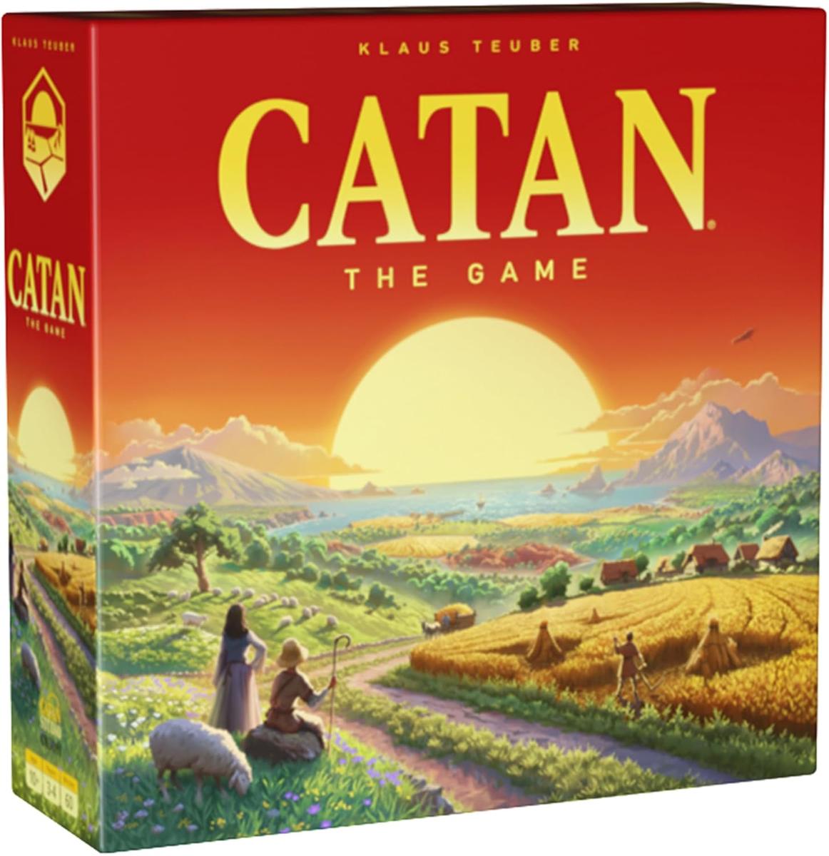 Catan - The Game